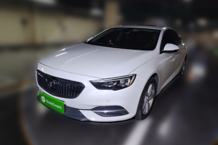 Used Buick Regal 2017 20T Prestige Model