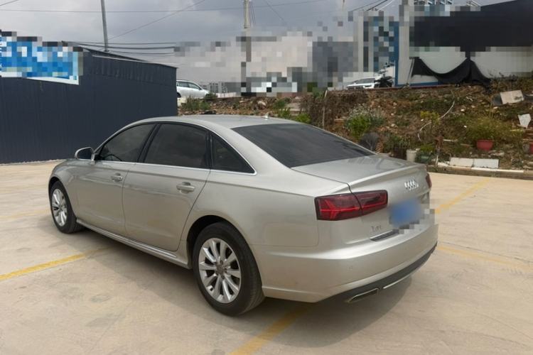 Used Audi A6L 2016 TFSI Technology Edition