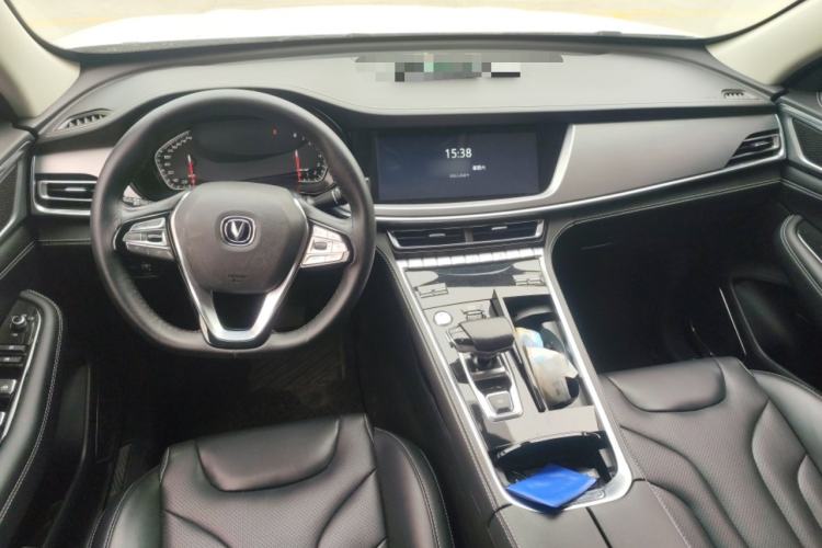 Used CHANGAN CS85 COUPE 2019 2.0T Automatic Version China VI Standard
