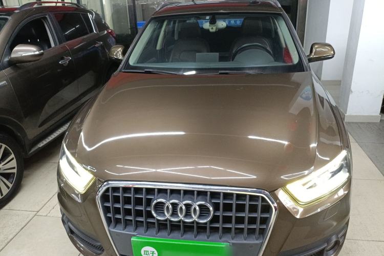 Used Audi Q3 2016 35 TFSI Collection Edition Comfort Model
