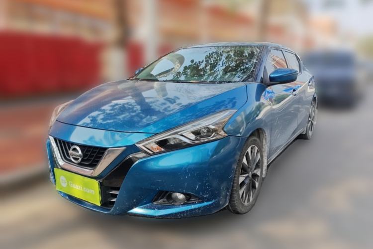 Used Nissan Lannia 2016 1.6L CVT Smart Cool Edition