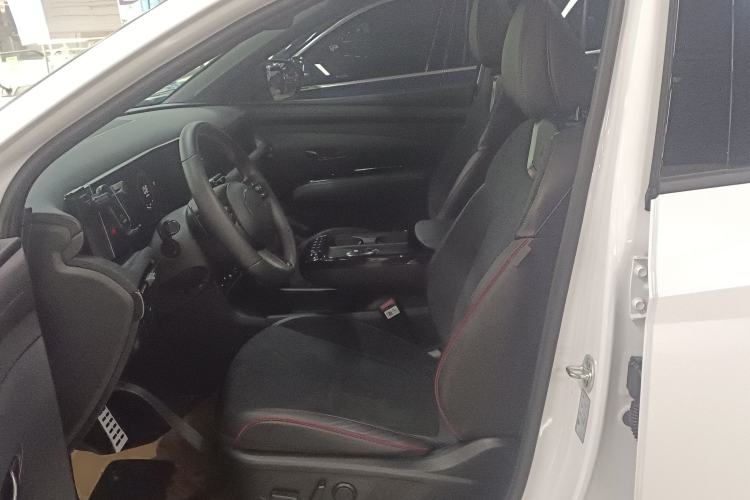 Used Hyundai Tucson 2025 Tucson L 1.5T Elite Edition N-Line