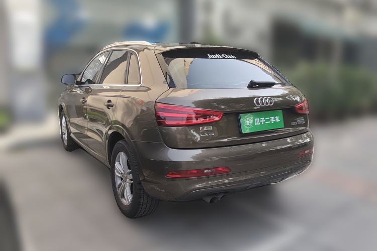Used Audi Q3 2015 30 TFSI Comfort Model
