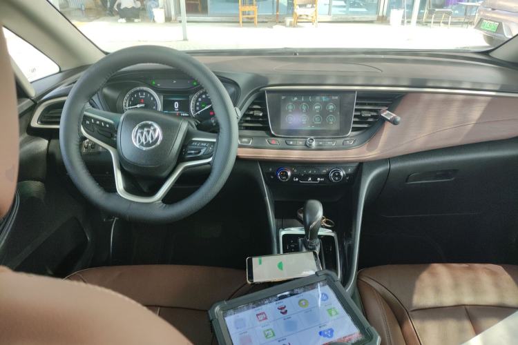 Used Buick GL6 2019 18T 6-Seater Connected Luxury Version China V Standard