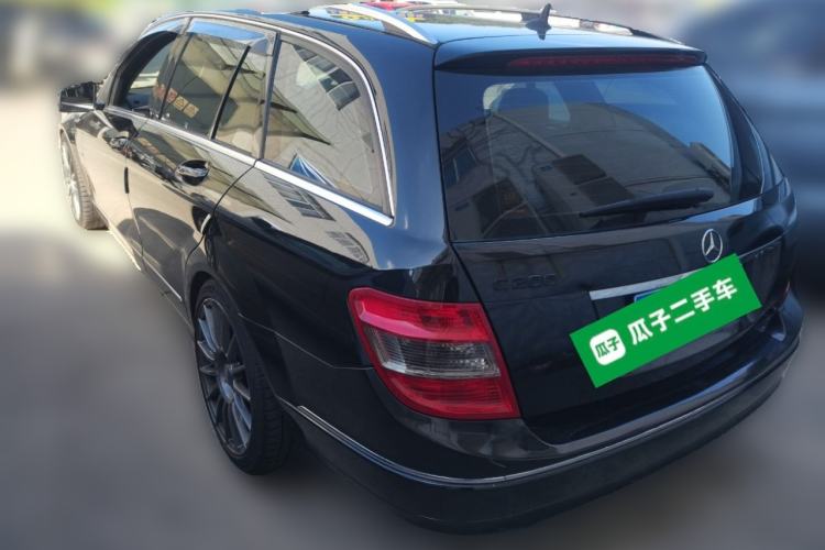 Used Mercedes-Benz C-Class 2010 C 200 CGI Estate
