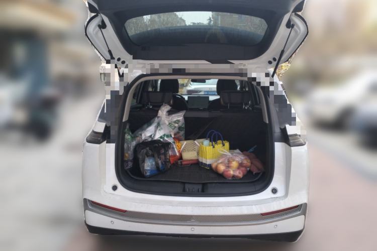 Used AION Y 2023 Plus 510 Enjoy Edition
