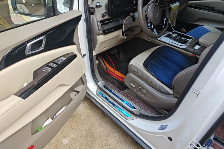 Used Kia Carnival 2021 2.0T Luxury Tech Edition
