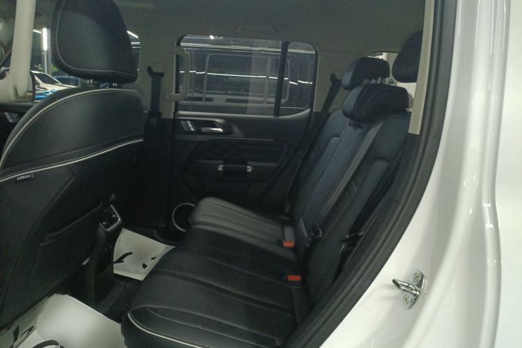 Used Tank 300 2023 2.0T Iron Rider 02 Left Rear Seat