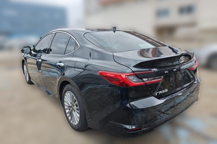 Used Toyota Camry 2024 2.0 GVP Luxury Edition