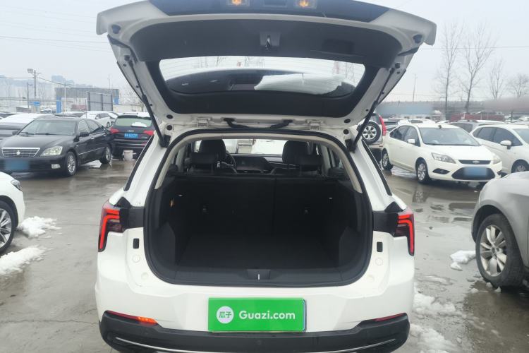 Used Bestune T55 2022 1.5T Automatic Leap Edition
