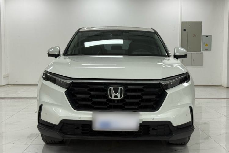 Used Honda CR-V 2023 240TURBO Two-Wheel Drive Active Version 5 Seats Exterior 3