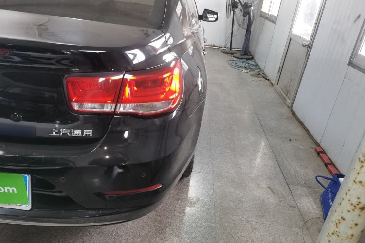 Used Chevrolet Malibu 2018 530T Automatic Fashion Edition Exterior 3