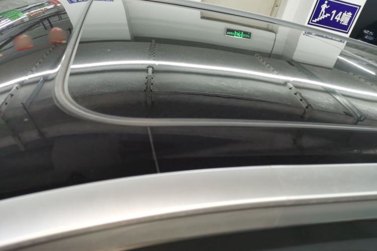 Used Geely Auto FX11 2023 1.5TD DCT Prestige Edition
