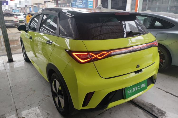 Used BYD Dolphin 2023 420 km Free Version
