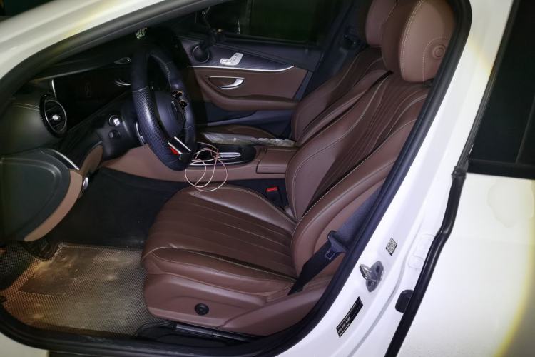 Used Mercedes-Benz E-Class 2021 Updated E 260 Fashion Sport Edition
