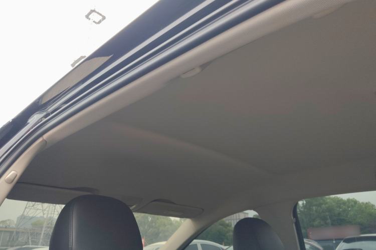 Used Hongqi E-QM5 2021 Charging Version Flagship Edition Headliner