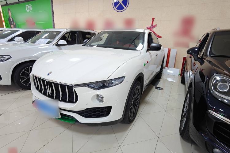 Used Maserati Levante 2019 3.0T Standard Version China VI