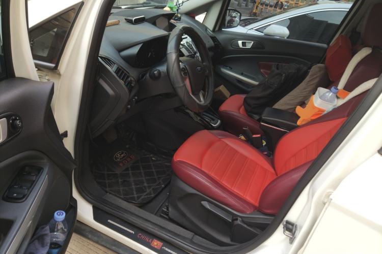 Used Ford EcoSport 2013 1.5L Automatic Fashion Model