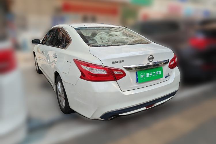 Used Nissan Teana 2018 2.0L XL Smart Upgrade Edition