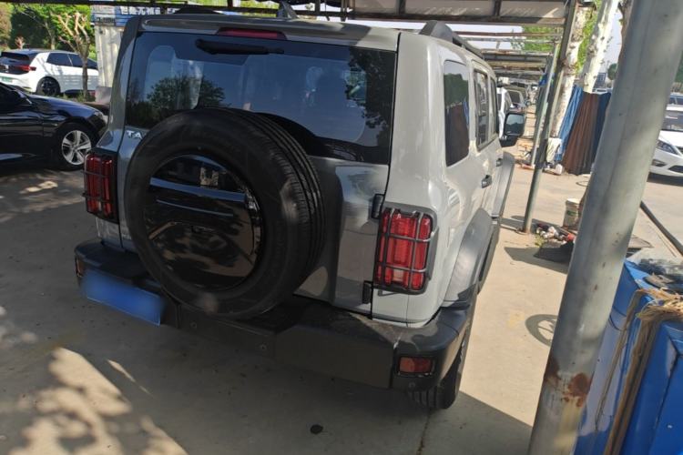 Used Tank 300 2021 Off-Road Edition 2.0T Conqueror
