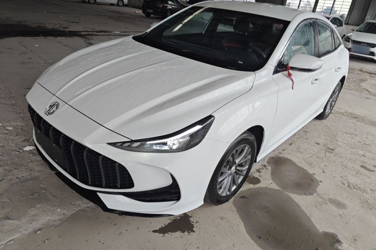 Used MG 5 2025 180 DVVT Global First Edition