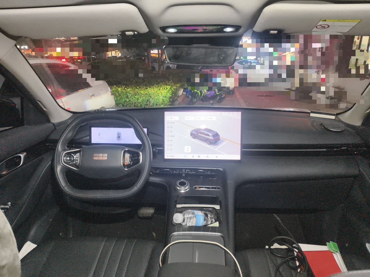 Geely Galaxy E5 2024 530km Long-Range Version — снимка 9