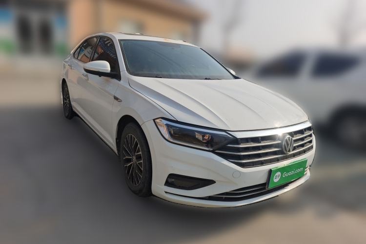 Used Volkswagen Sagitar 2020 200TSI DSG Comfort Version China VI Standard
