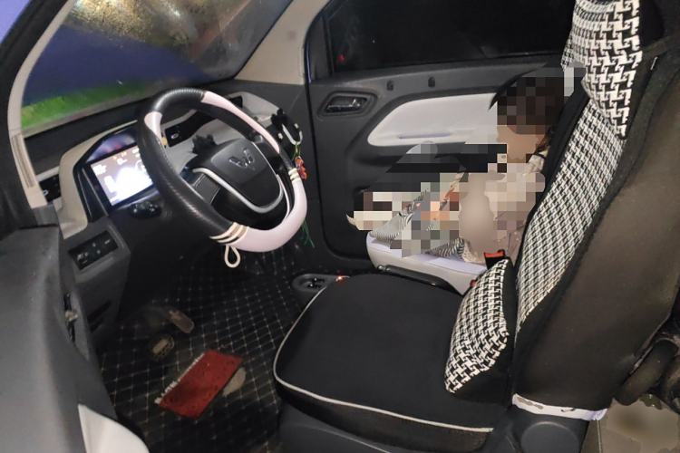 Used Wuling Hongguang MINIEV 2022 Macaron Colorful Edition Lithium Iron Phosphate
