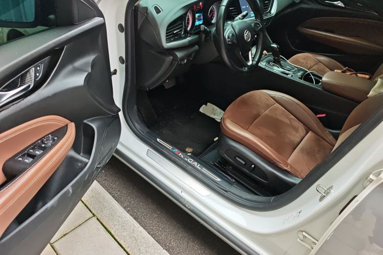 Used Buick Regal 2019 20T Elite Version China VI Standard
