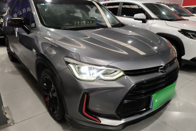 Used Chevrolet Orlando 2019 Redline 530T Automatic Enjoyment Version (5+2 Seating) China VI