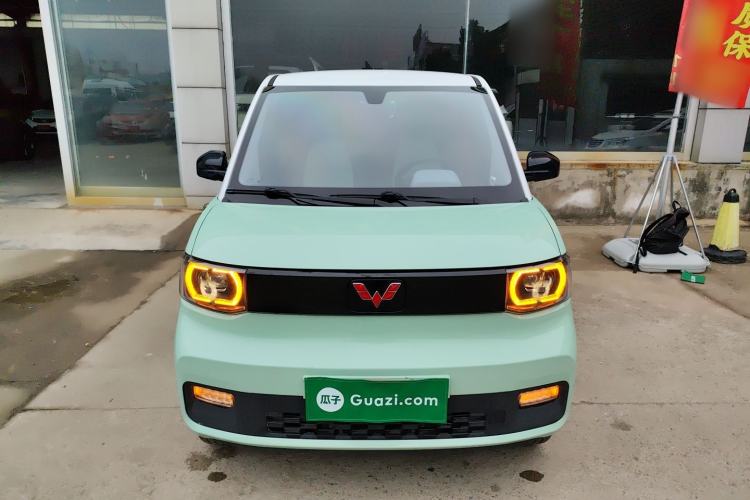 Used Wuling Hongguang MINIEV 2021 Macaron Premium Model – Lithium Iron Phosphate