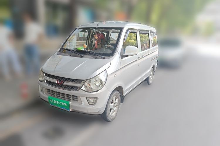 Used Wuling Zhiguang 2015 1.2L S Standard Model LSI