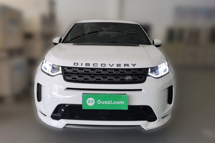 Used Land Rover Discovery Sport 2020 249 PS R-Dynamic Performance Tech Edition 7 Seats Front