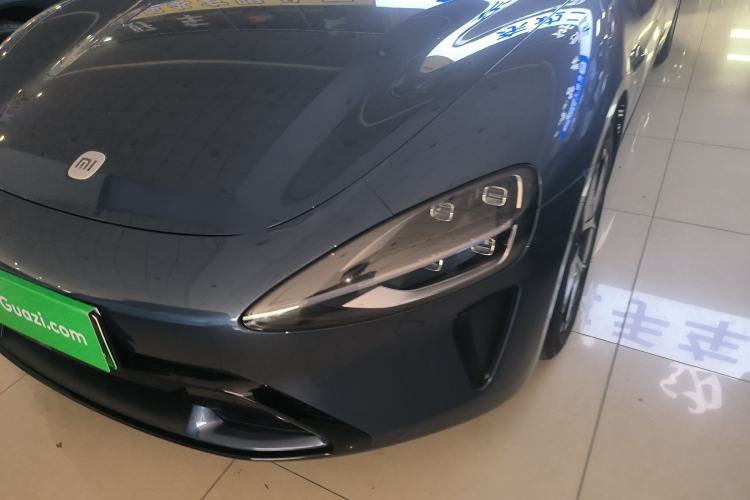 Used Xiaomi Auto SU7 2024 Rear-Drive Ultra-Long Range Advanced Pro-Level Intelligent Driving Version
