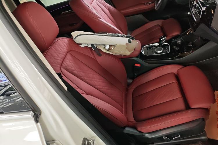 Used BMW X3 2023 xDrive25i M Sport Package Right Front Seat