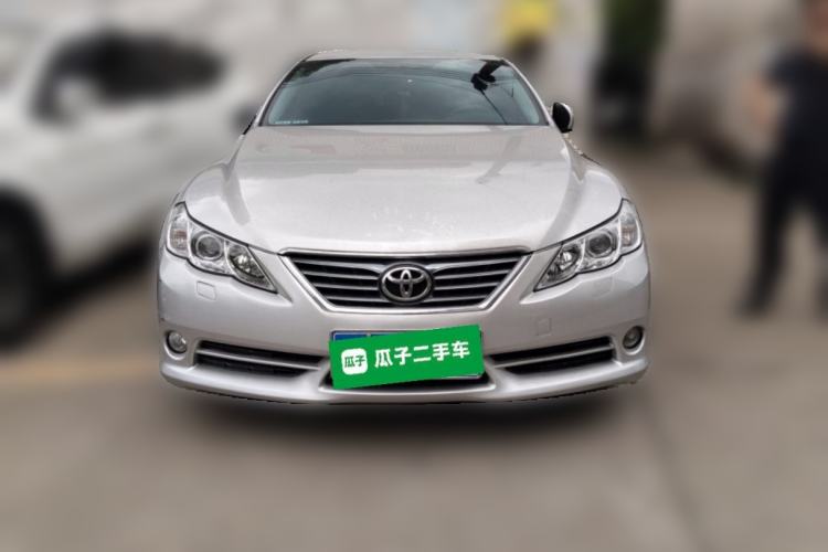 Used Toyota Reiz 2010 2.5S Fengdu Jinghua Edition