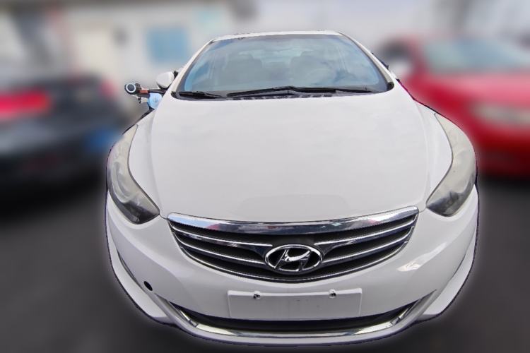 Used Hyundai Elantra (5th Generation / Langdong) 2012 1.6L Automatic Leading Model
