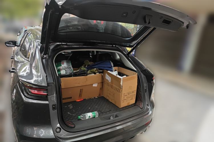 Used Changan UNI-K 2021 2.0T Excellence Edition