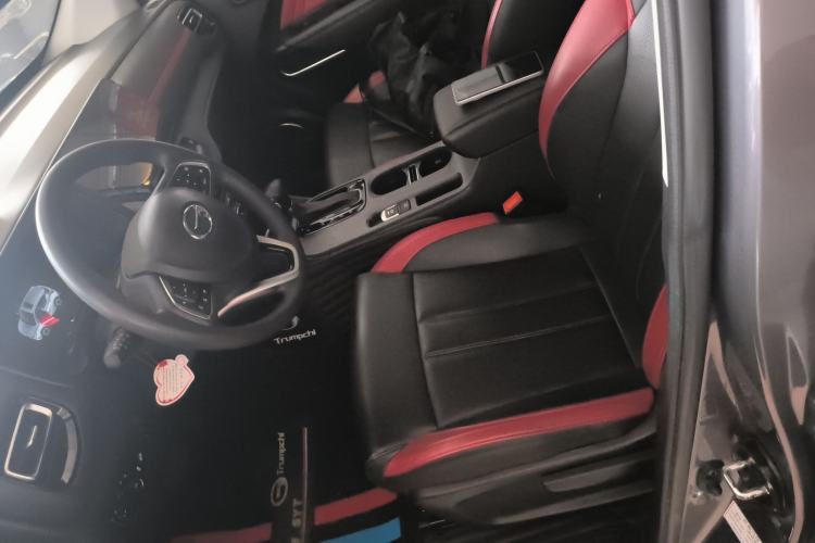 Used GAC Trumpchi GS3 2021 POWER 270T Automatic Luxury Edition