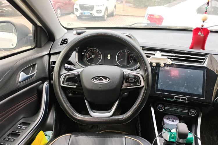 Used Chery Tiggo 3X 2021 Diamond Edition 1.5L CVT 3-Carat