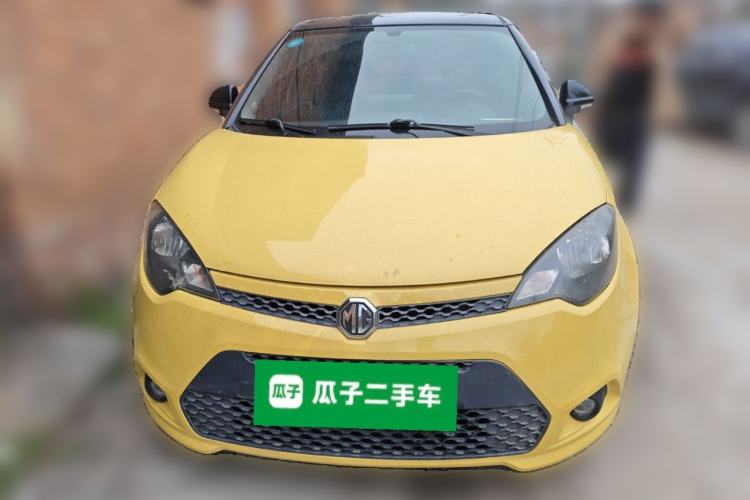 Used MG 3 2011 1.5L AMT Elite Edition
