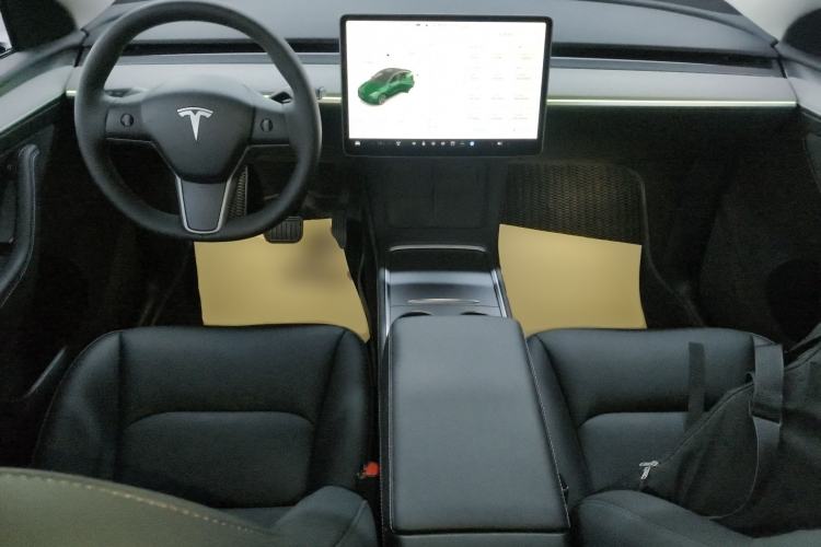 Used Tesla Model Y 2024 Long-Range All-Wheel-Drive Version