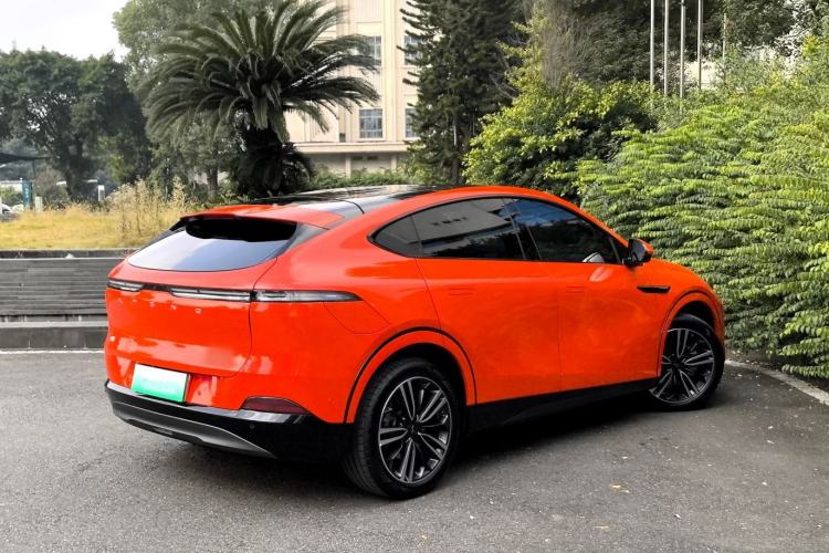 Used XPeng G6 2023 580 Long-Range Pro
