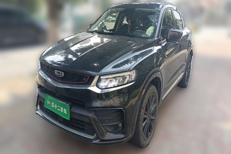 Used Geely Auto Monjaro 2020 High-Energy Edition 350T Yáoxīngzhě Guazi used car, China used car export, Used car for sale, Used cars, Cheapest cars for sale