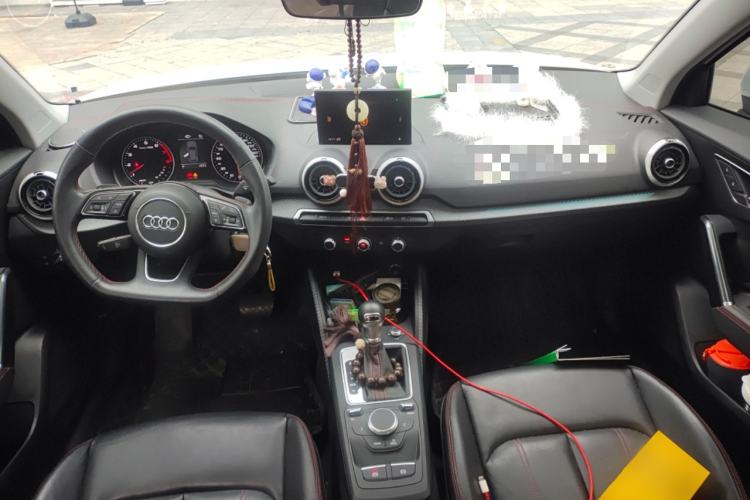 Used Audi Q2L 2022 35 TFSI Progressive Dynamic Edition
