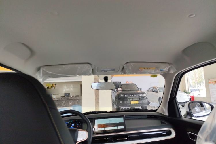 Used Chery Domi 2025 Model 305km Comfort Edition
