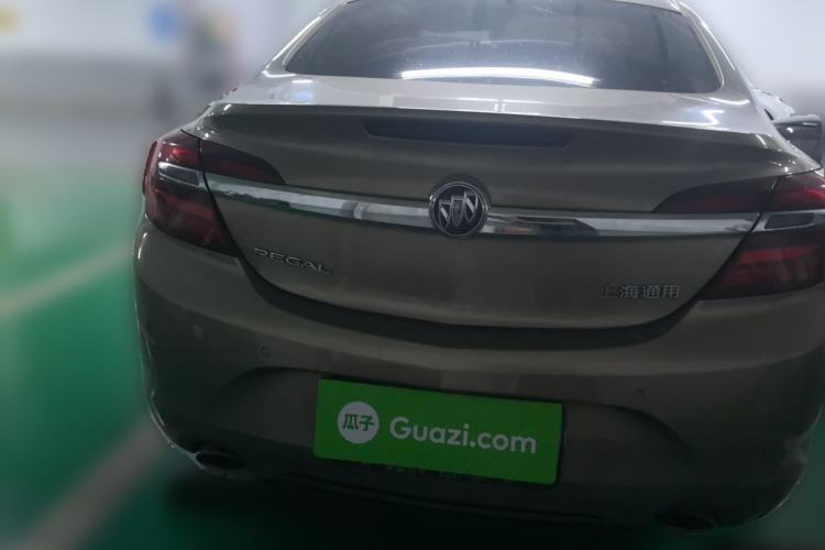 Used Buick Regal 2015 2.0L Elite Fashion Edition
