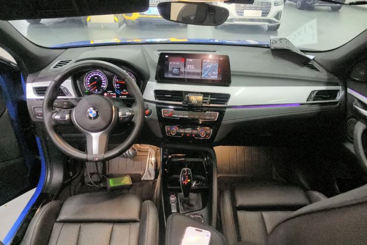 Used BMW X2 2020 sDrive25i Luxury Model with M Sport Package