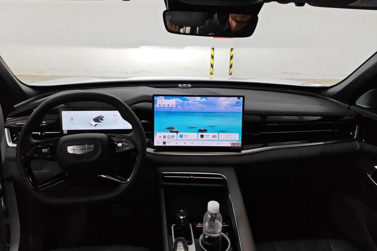 Used Geely Auto Emgrand X7 Sport 2026 Model 1.5TD Wonderful