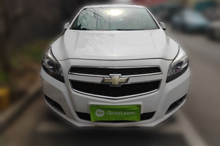 Used Chevrolet Malibu 2013 2.0L Automatic Luxury Edition